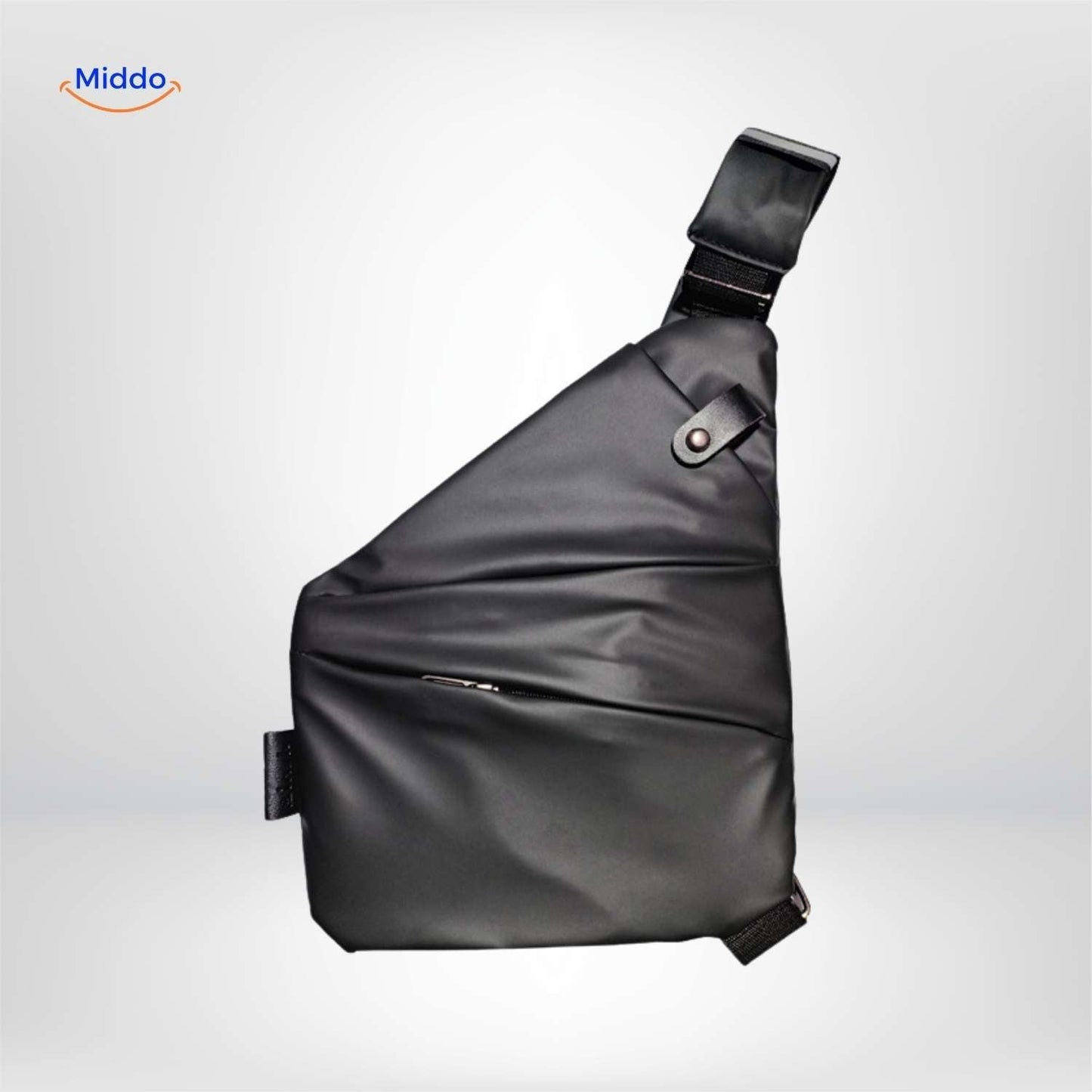 Stratos™ Chest Bag | Lightweight, Adjustable Unisex Sling Bag