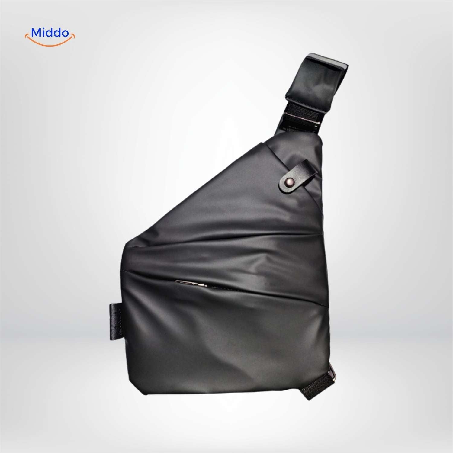 Stratos™ Chest Bag | Lightweight, Adjustable Unisex Sling Bag