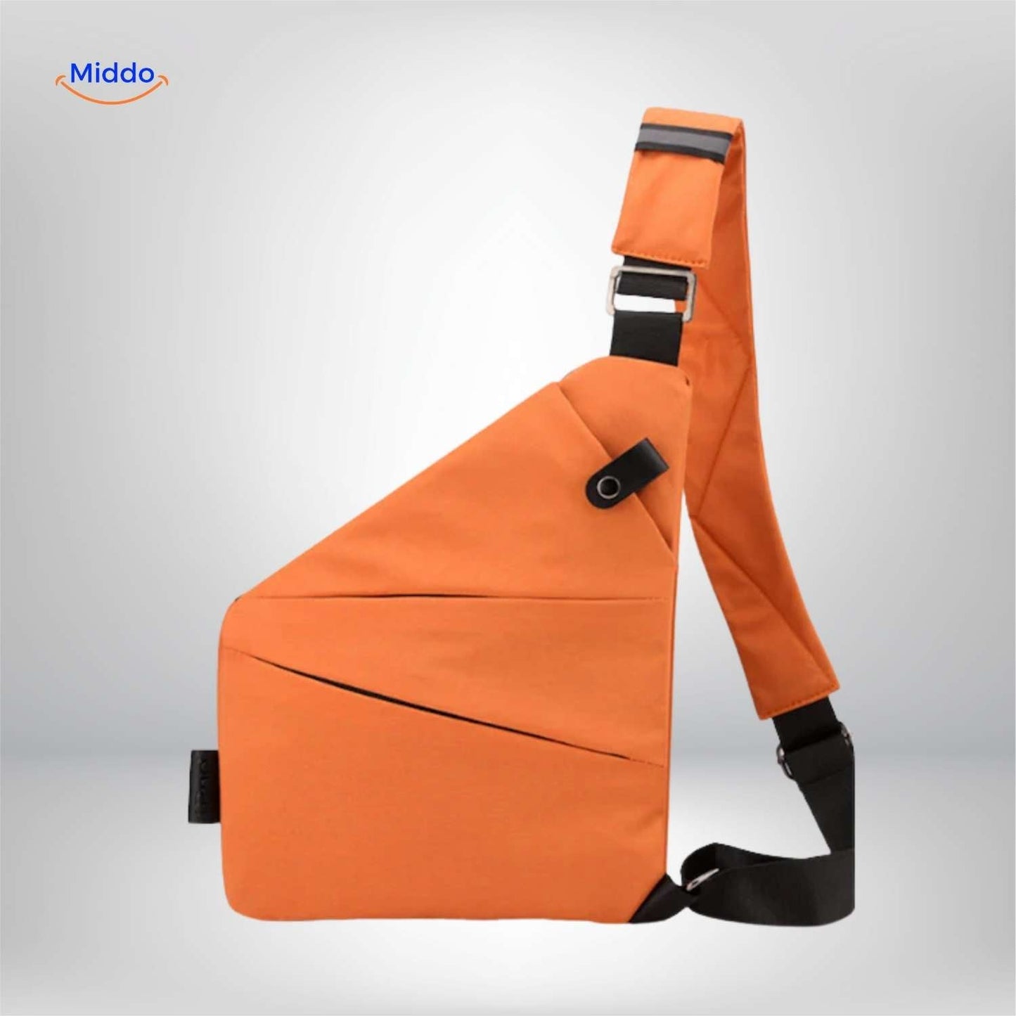 Stratos™ Chest Bag | Lightweight, Adjustable Unisex Sling Bag