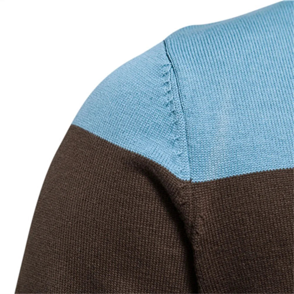Striped Shoulder Track Jacket