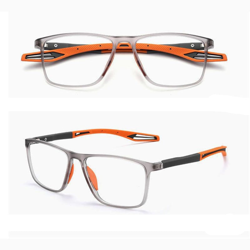 Stylish Multifocal Reading Glasses - Lightweight and Durable Design