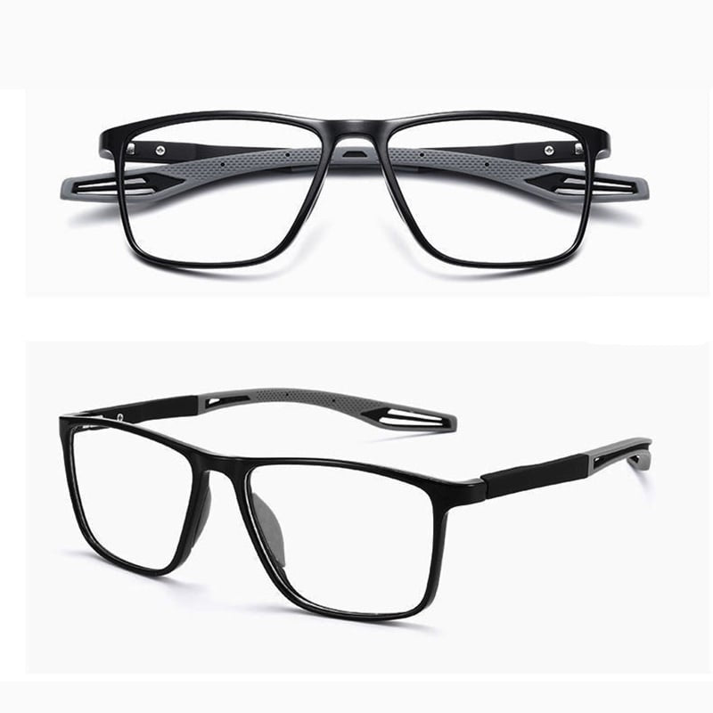 Stylish Multifocal Reading Glasses - Lightweight and Durable Design