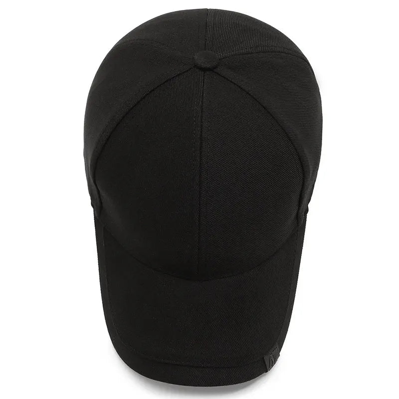Stylish Twill Curve Cap - Modern Design & Comfort