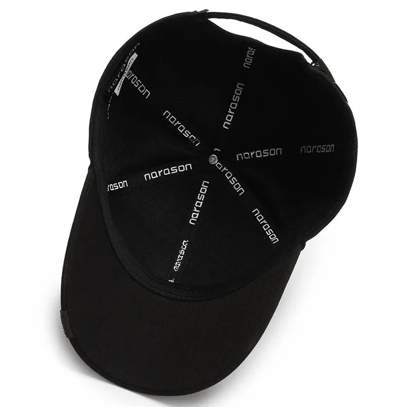 Stylish Twill Curve Cap - Modern Design & Comfort
