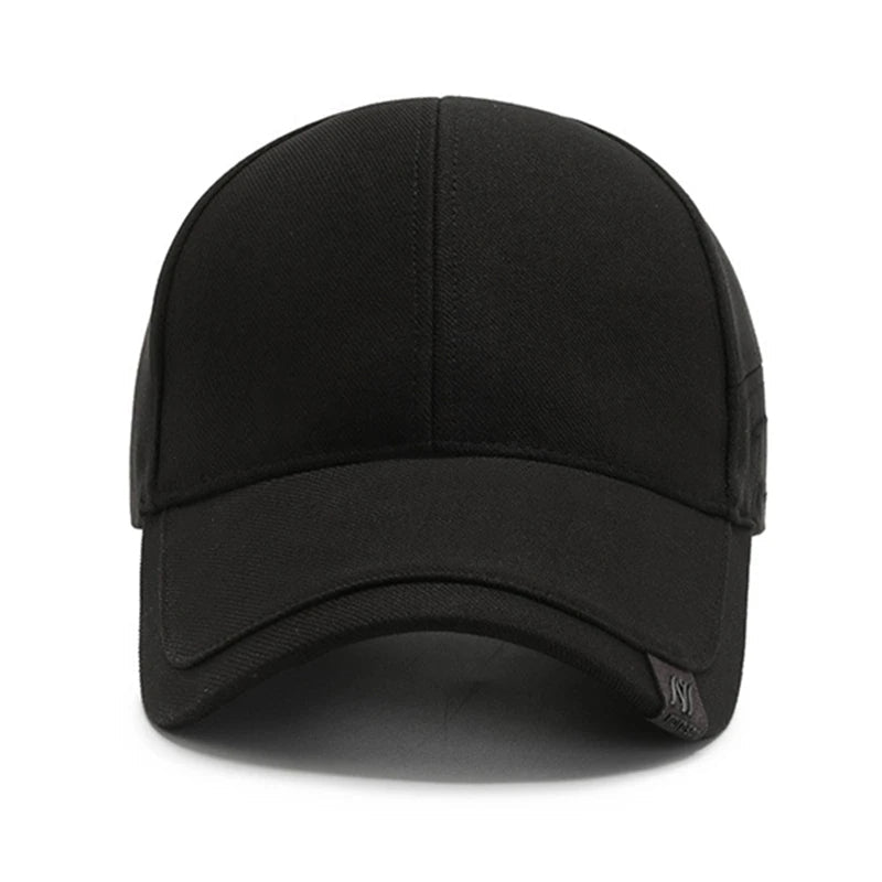 Stylish Twill Curve Cap - Modern Design & Comfort