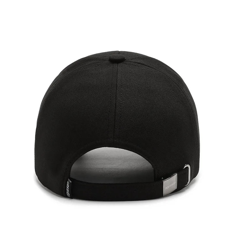 Stylish Twill Curve Cap - Modern Design & Comfort