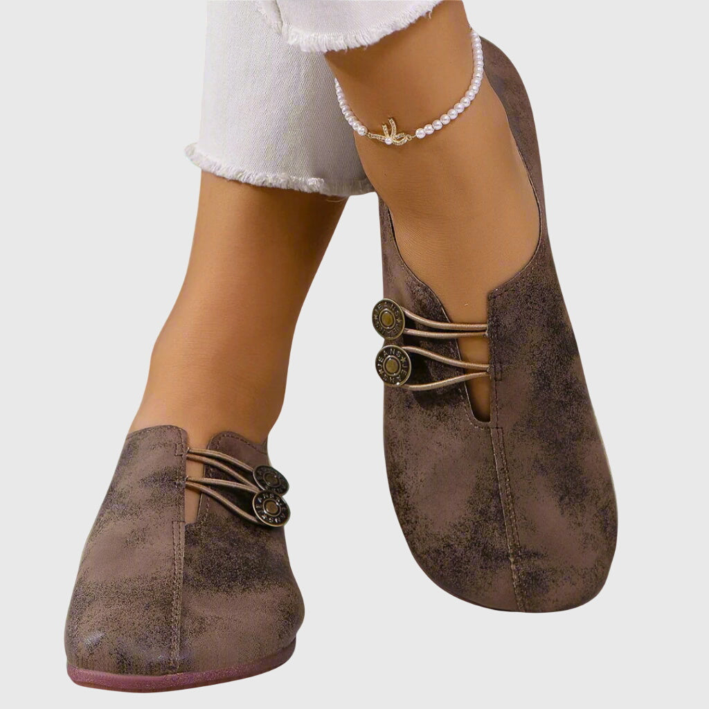 Image of Summer | Women's Slip-On Comfort Flats