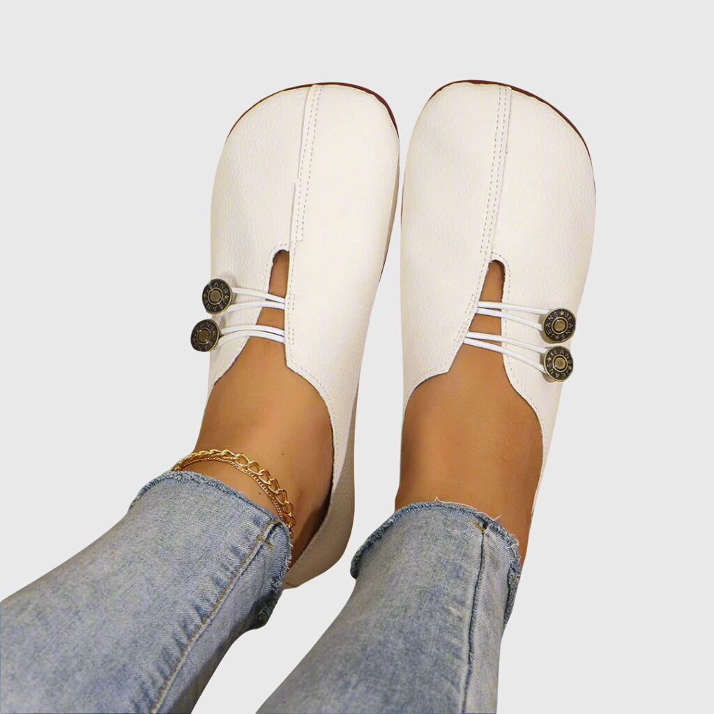 Image of Summer | Women's Slip-On Comfort Flats