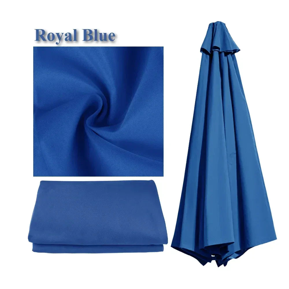 Sun Protection Cover | Water-Repellent Weather Protection | Ventilation Opening | TerraShade