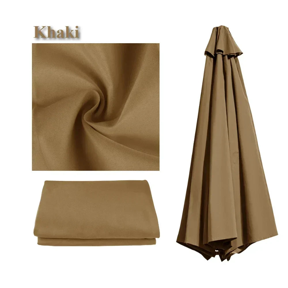 Sun Protection Cover | Water-Repellent Weather Protection | Ventilation Opening | TerraShade