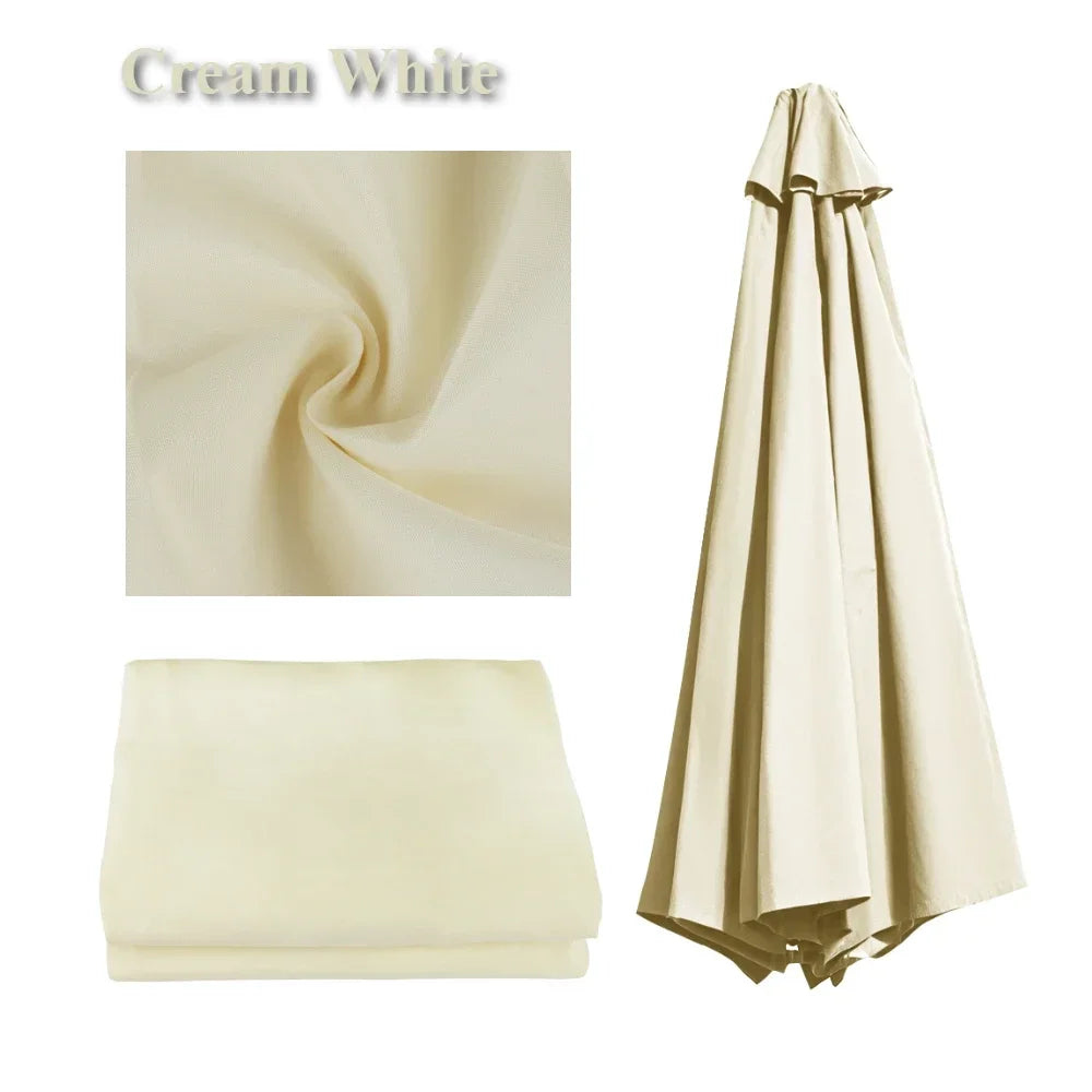 Sun Protection Cover | Water-Repellent Weather Protection | Ventilation Opening | TerraShade