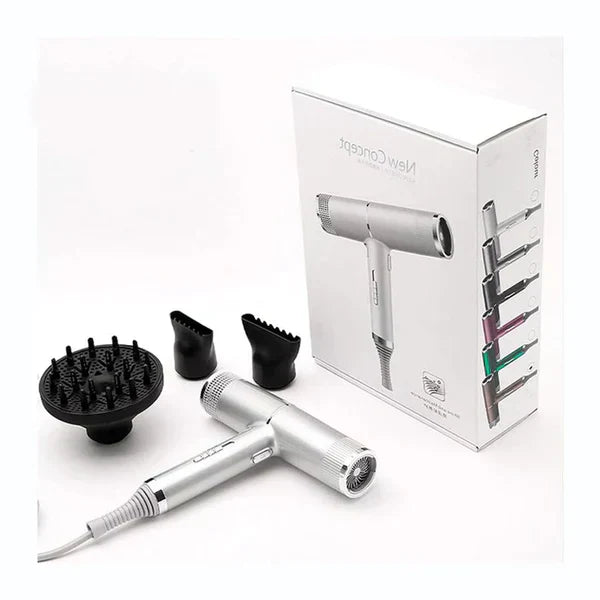 SwiftDry | Magnetic Hair Dryer for Effortless Styling