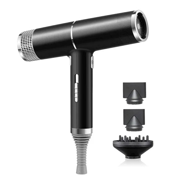SwiftDry | Magnetic Hair Dryer for Effortless Styling