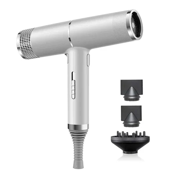 SwiftDry | Magnetic Hair Dryer for Effortless Styling