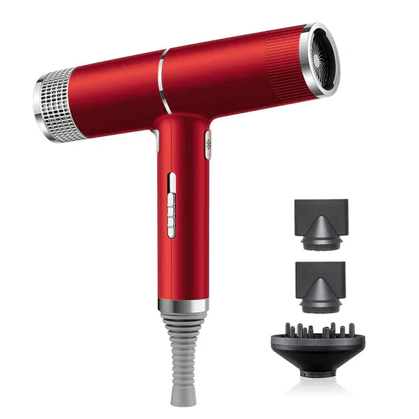SwiftDry | Magnetic Hair Dryer for Effortless Styling