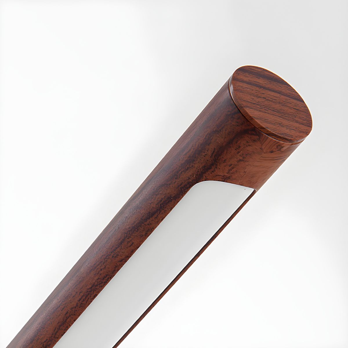 Table Lamp with Golden Finish Modern LED