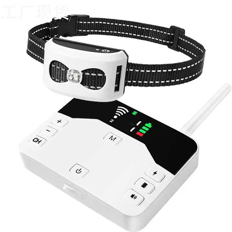TailZone | Advanced Wireless Dog Containment System
