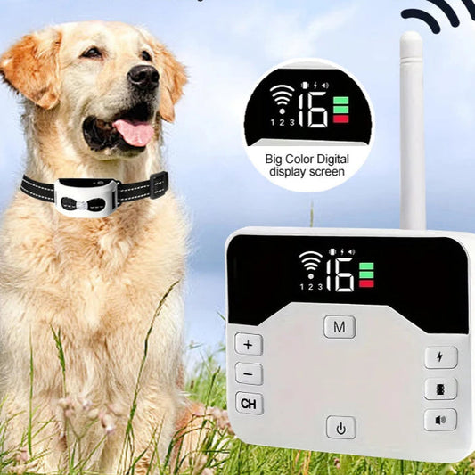 TailZone | Advanced Wireless Dog Containment System