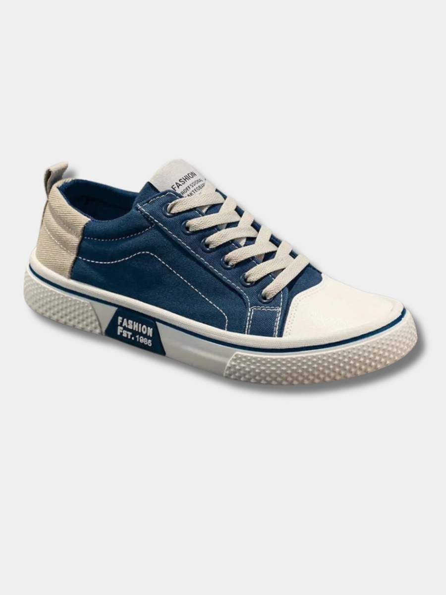 Image of Tate | Men's Lace-Up Casual Sneakers