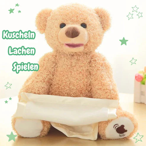 Teddy™ - Endless Fun and Shining Children's Eyes