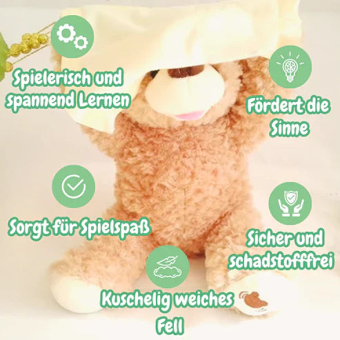 Teddy™ - Endless Fun and Shining Children's Eyes