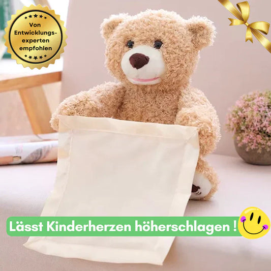 Teddy™ - Endless Fun and Shining Children's Eyes