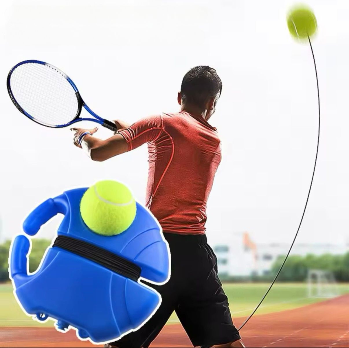 TennisFun - Train like a professional, play for fun