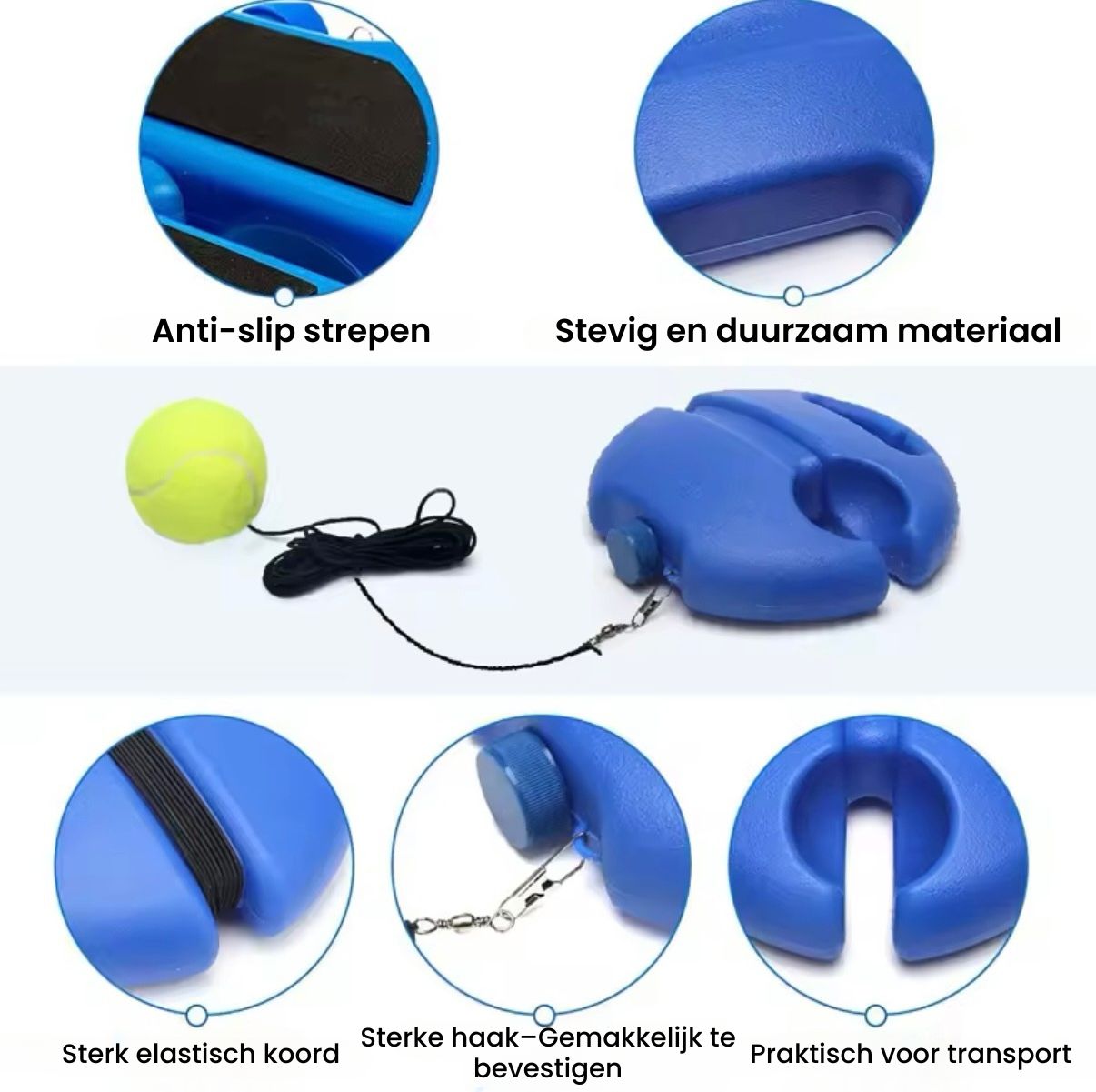 TennisFun - Train like a professional, play for fun