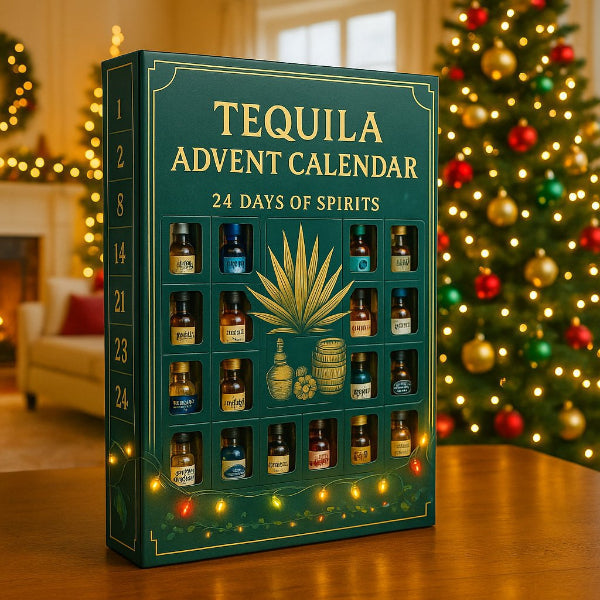 Tequila Advent Calendar Premium Spirits