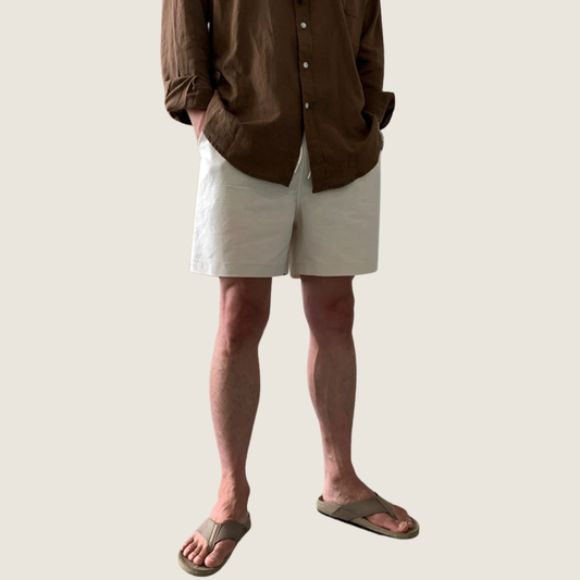 Image of Terry | Men's Relaxed Fit Casual Shorts