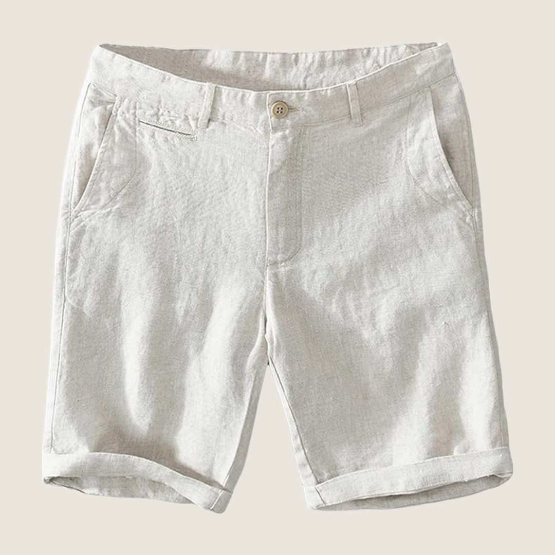 Image of Terry | Men's Relaxed Fit Casual Shorts