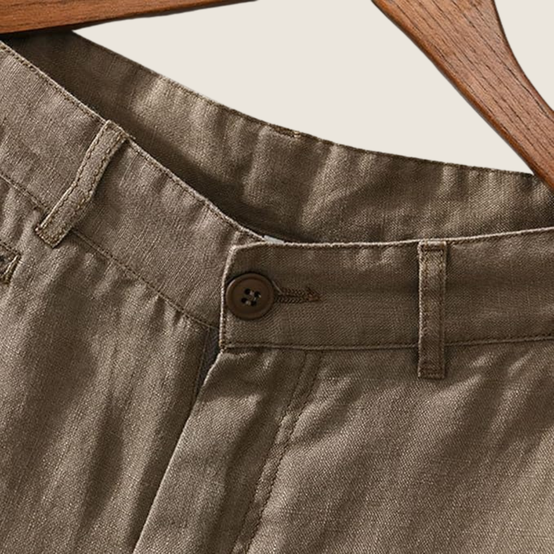 Image of Terry | Men's Relaxed Fit Casual Shorts