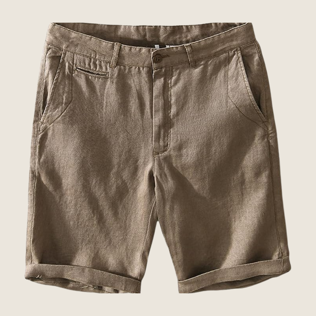 Image of Terry | Men's Relaxed Fit Casual Shorts