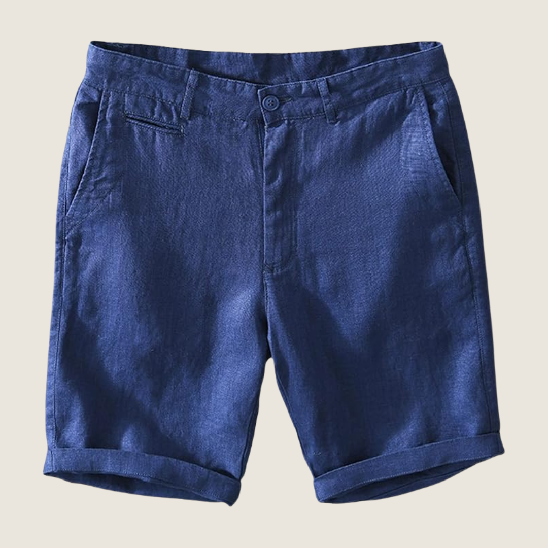 Image of Terry | Men's Relaxed Fit Casual Shorts