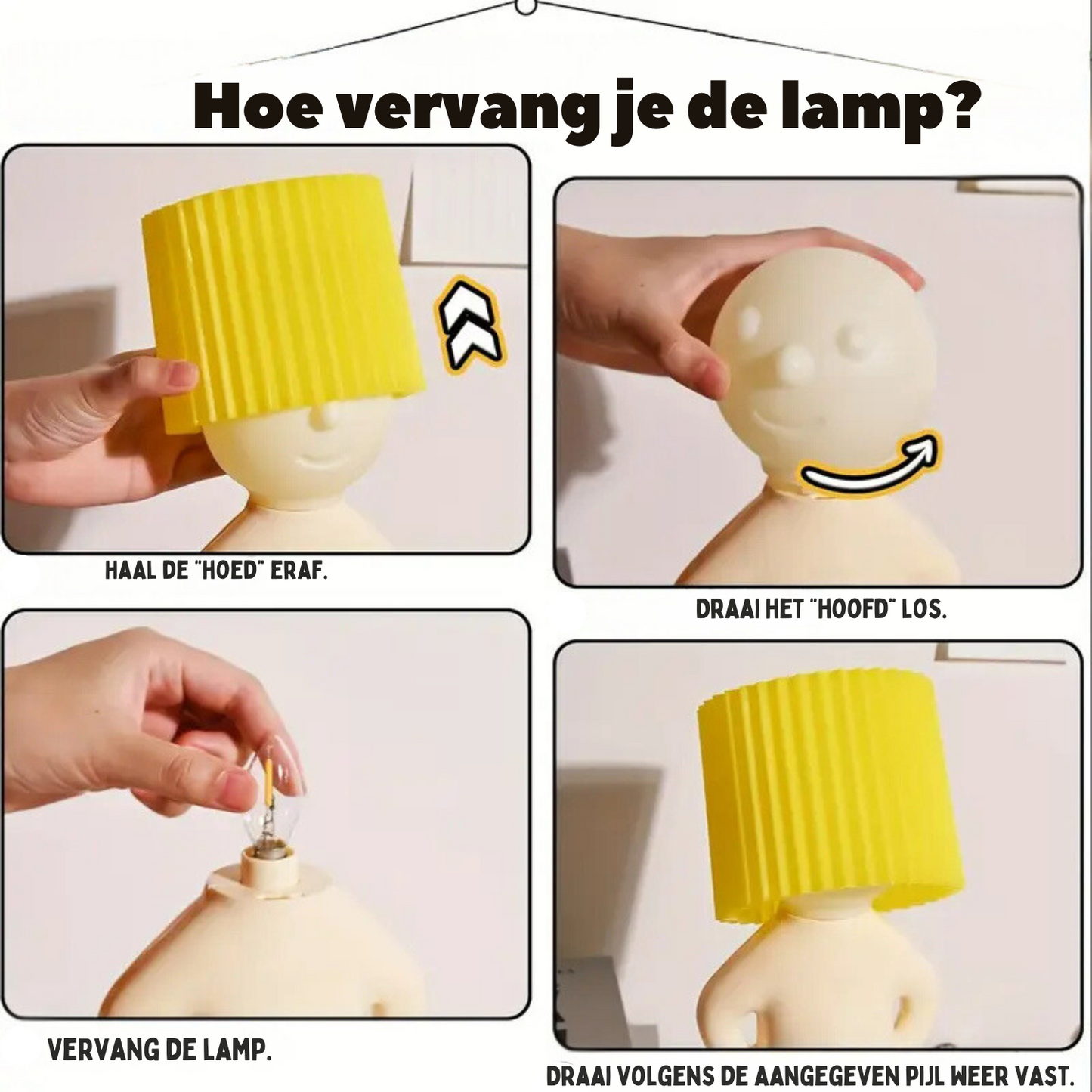 The Modest Man | The Lamp with Humor