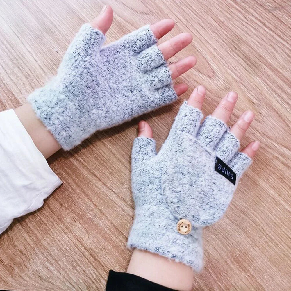 Thermowrap Convertible USB Heated Gloves