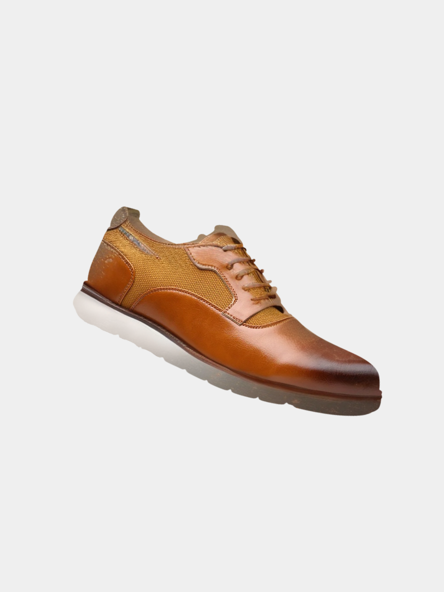 Image of Thomas | Men's Lace-Up Oxford Hybrid Dress Shoe