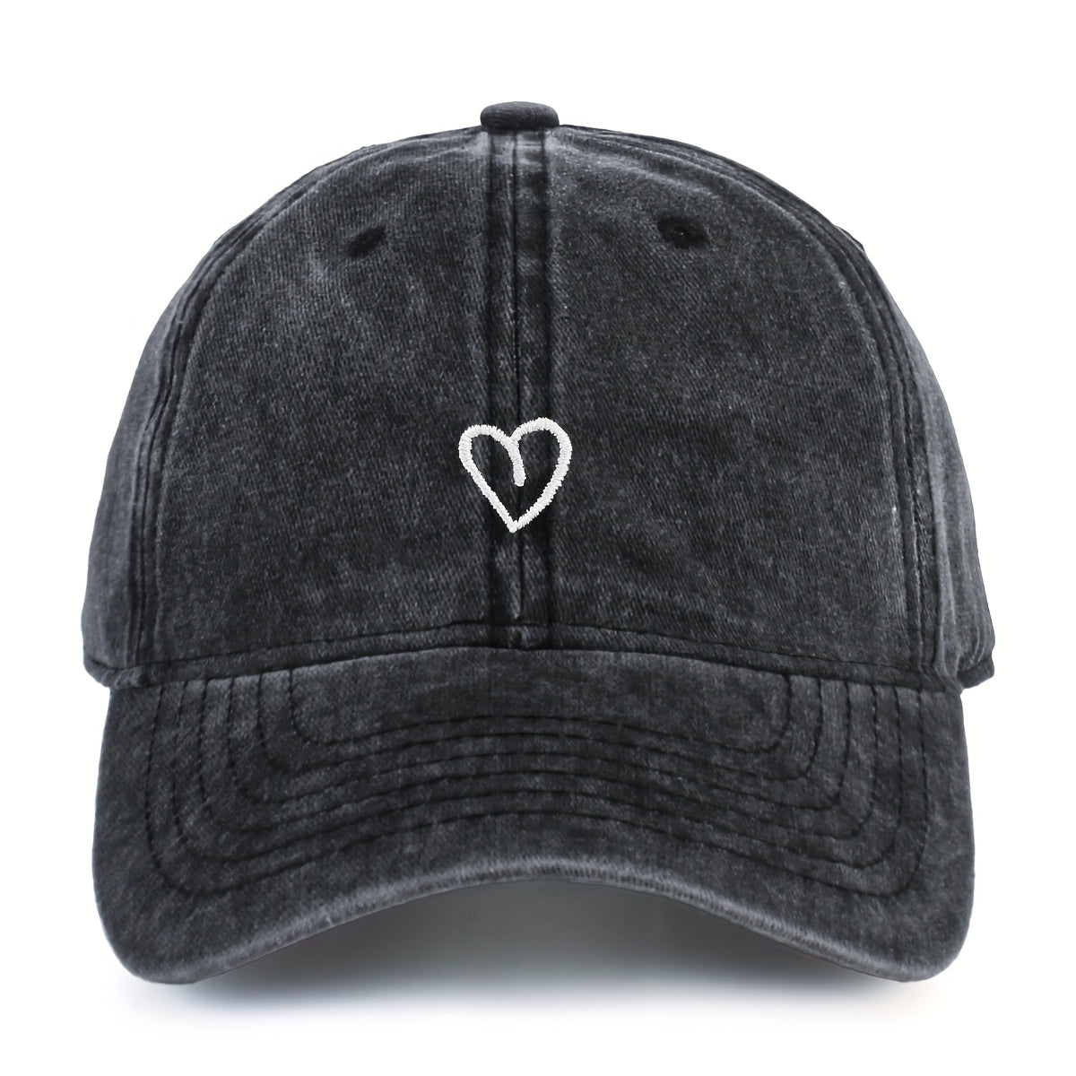 Tie-Dye Baseball Cap – Adjustable Embroidered Fantasy Theme Cap