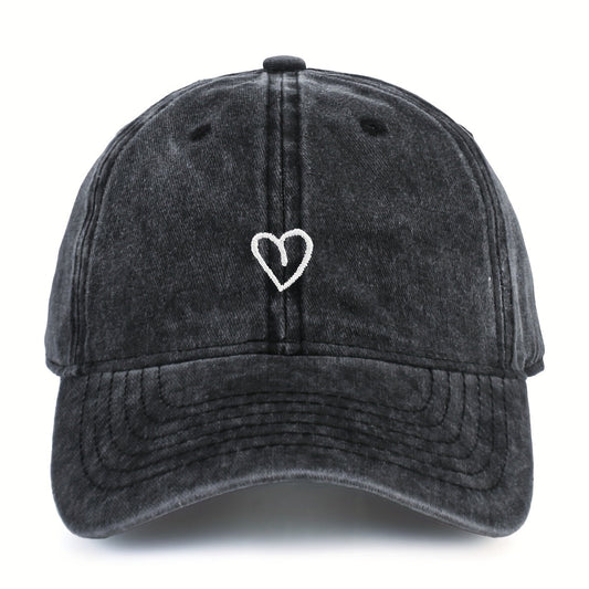 Tie-Dye Baseball Cap – Adjustable Embroidered Fantasy Theme Cap