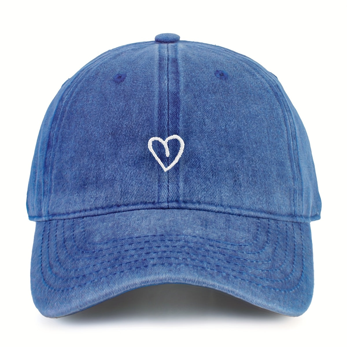 Tie-Dye Baseball Cap – Adjustable Embroidered Fantasy Theme Cap