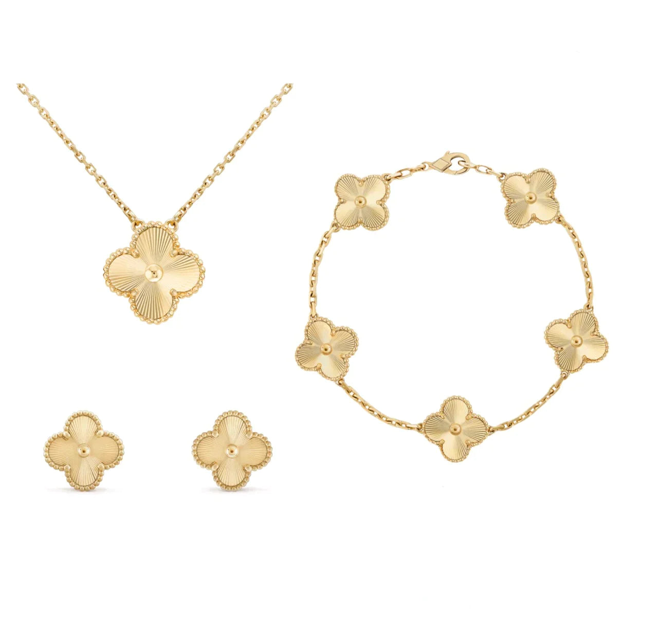 Timeless and Elegant Piano Jewelry Set