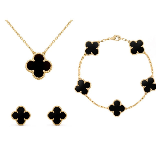 Timeless and Elegant Piano Jewelry Set