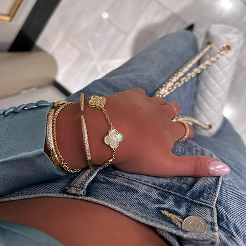 Timeless and Elegant Piano Jewelry Set