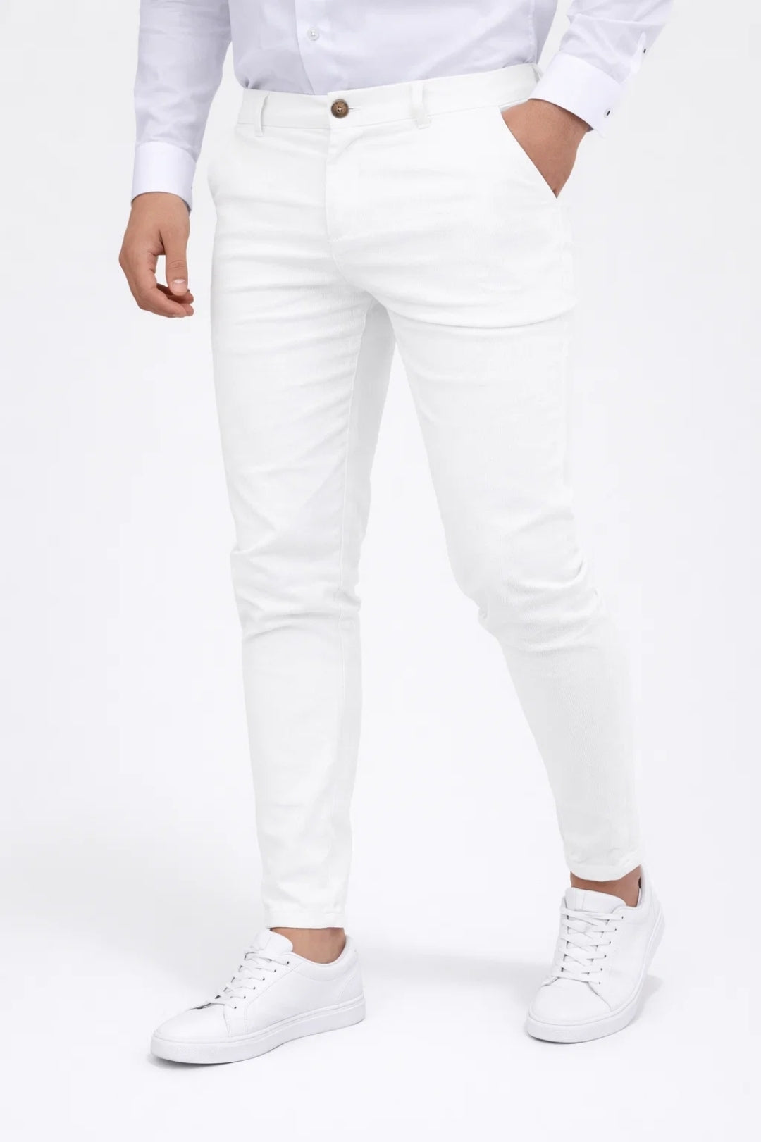 Image of Timothy | Men's Slim Fit Chino Pants