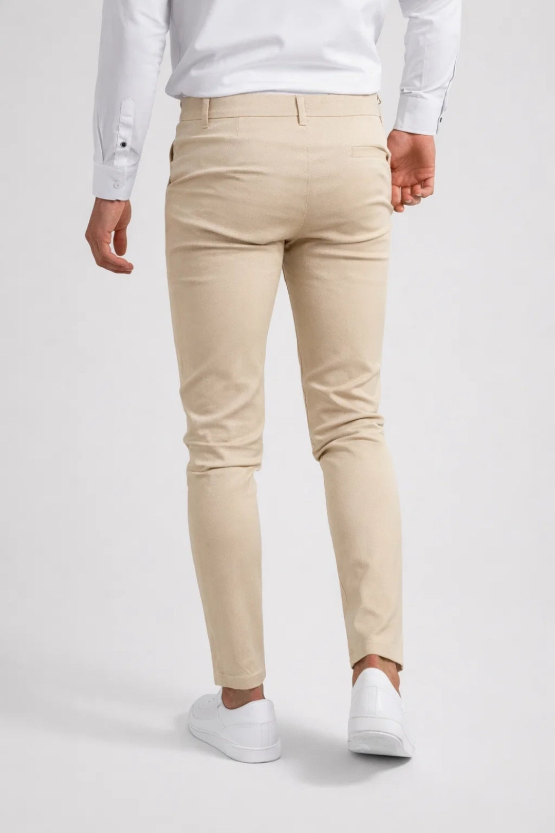 Image of Timothy | Men's Slim Fit Chino Pants