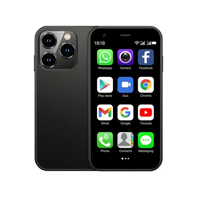 TinyTech | The Ideal First Smartphone for Kids with Parental Controls and Educational Apps