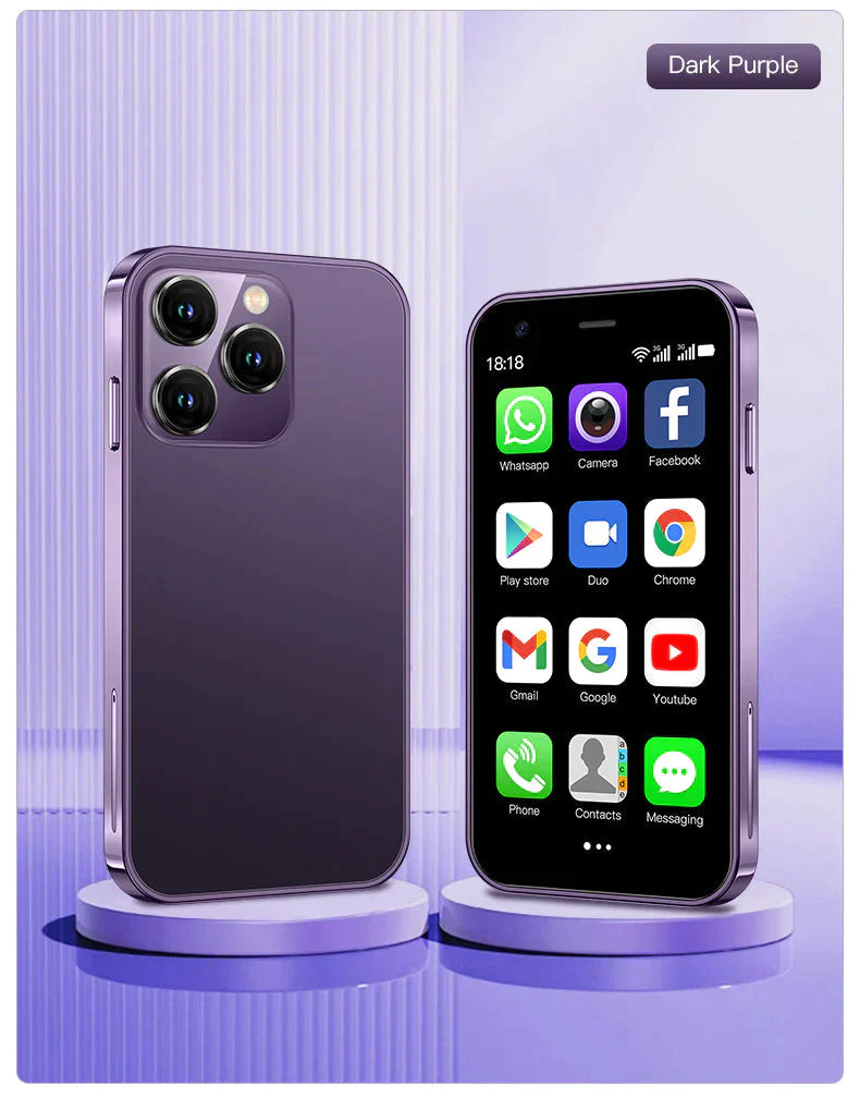 TinyTech | The Ideal First Smartphone for Kids with Parental Controls and Educational Apps