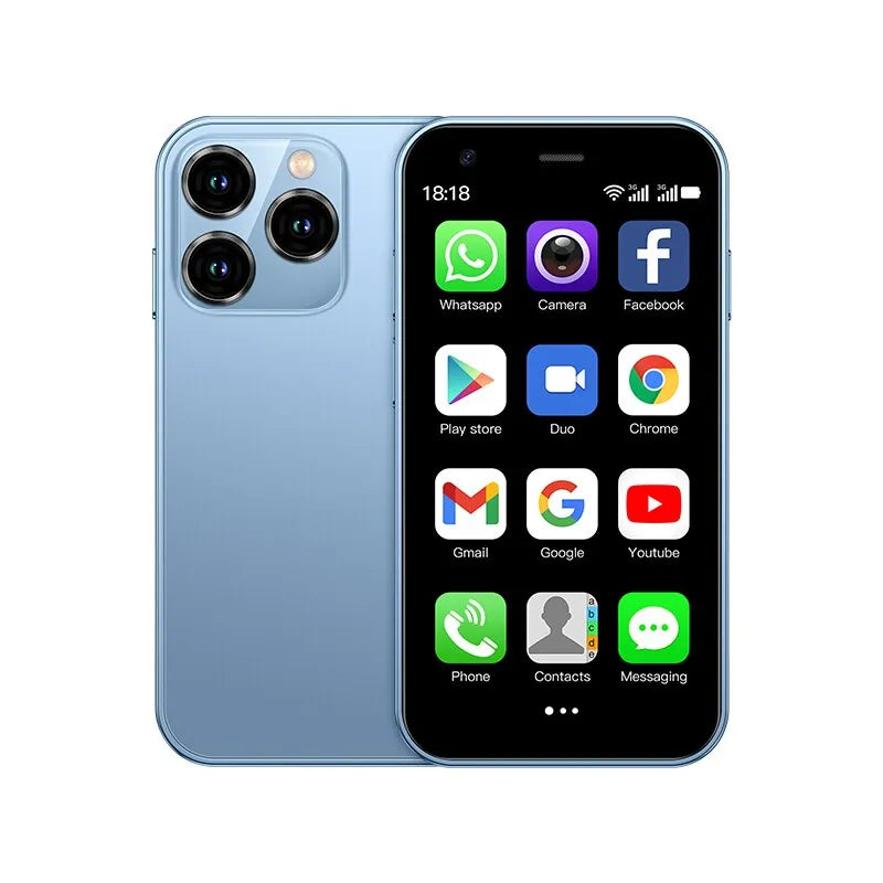 TinyTech | The Ideal First Smartphone for Kids with Parental Controls and Educational Apps