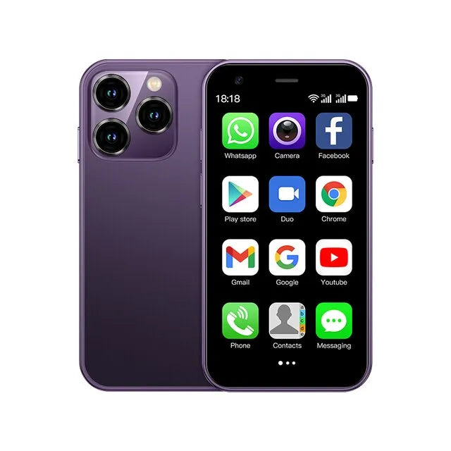 TinyTech | The Ideal First Smartphone for Kids with Parental Controls and Educational Apps