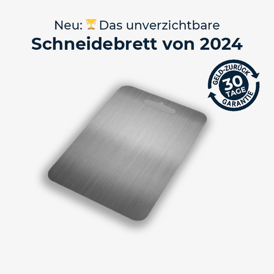TitanCut™ - 100% Titanium Cutting Board